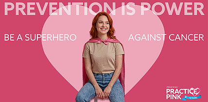 20 Jahre Practice Pink®: Henry Schein stärkt Engagement für Krebsprävention und -forschung