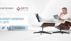 Henry Schein Dental startet Webinar-Reihe zu Praxis-Nachfolge