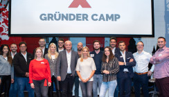 How to be selbstständig: Das dent.talents. Gründer Camp 2019