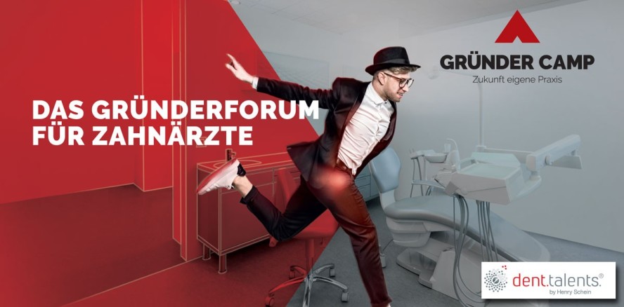 Bootcamp für angehende Praxisgründer