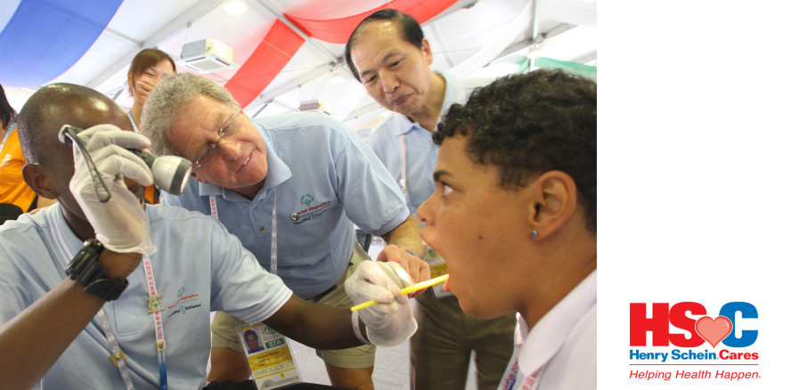 Henry Schein geht Partnerschaft mit den Special Olympics ein