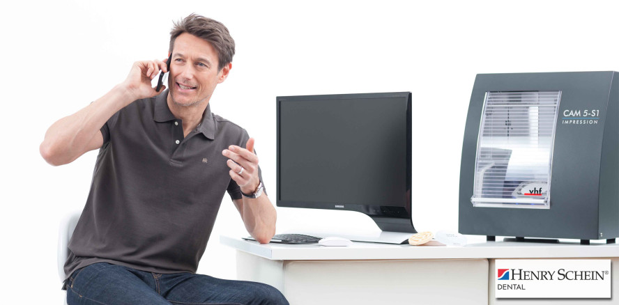 Henry Schein baut ConnectDental-Support aus