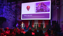 Fernab von Hollywood: Gründer Camp 2019