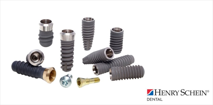Henry Schein als Exklusiv-Anbieter des Implantatsystems OKTAGON®
