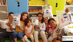 Henry Schein unterstützt Arbeit von Save the Children