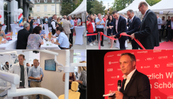 Henry Schein: Neuer Showroom in Wien für digitale Zahnmedizin