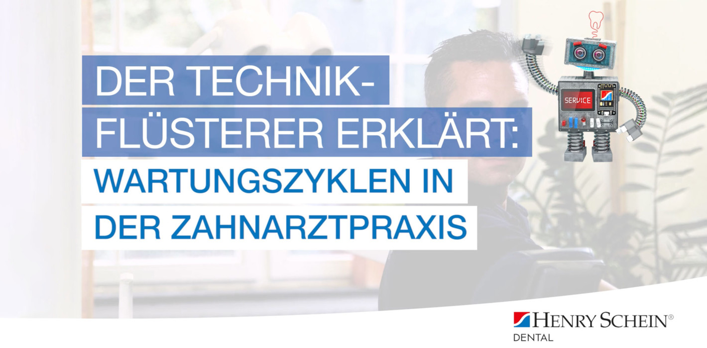 Tipps rund um Wartungen und Gerätepflege vom „Technik-Flüsterer“