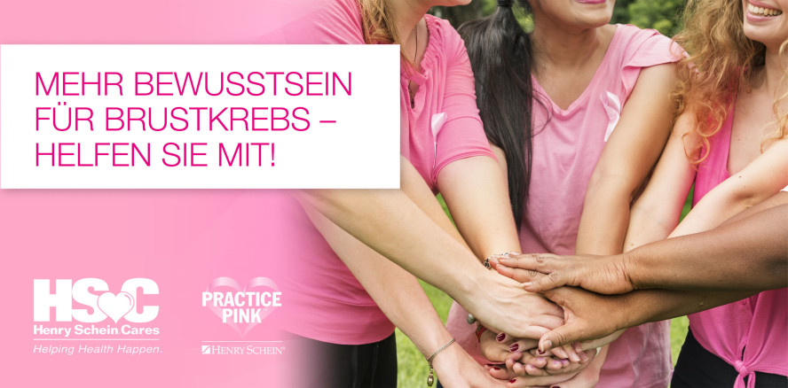 Practice Pink: Unterstützung im Kampf gegen Brustkrebs