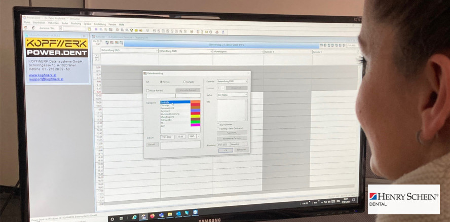 Kopfwerk stellt das neue Power.Dent Modul Forms auf der WID 2022 vor