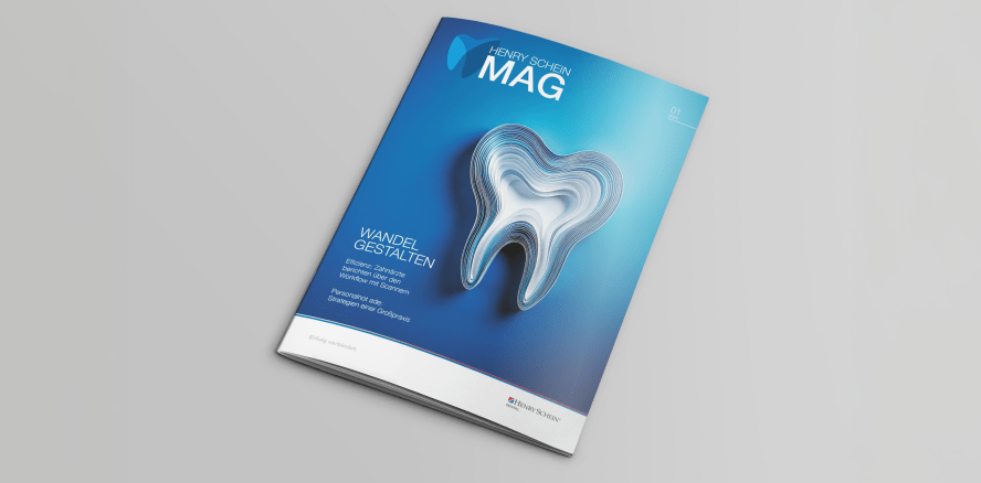 Neues Kundenmagazin: Henry Schein MAG löst COMPACT ab