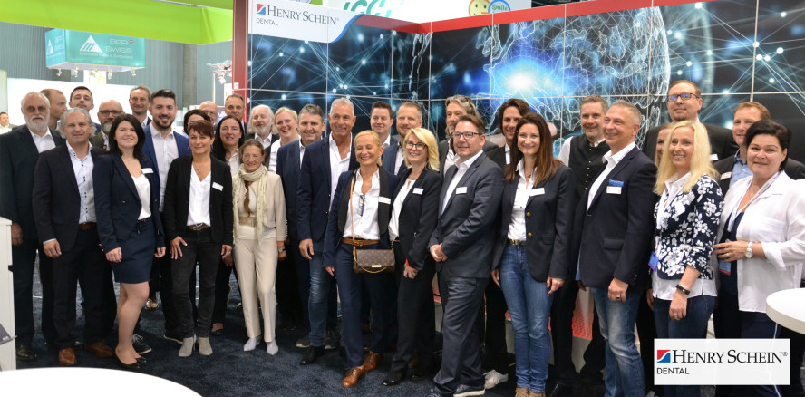 Henry Schein Dental Austria präsentiert umfassendes Portfolio zur WID 2022
