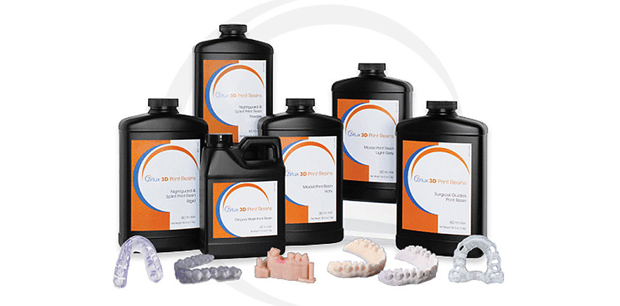 Henry Schein erweitert digitales Portfolio um Zirlux® 3D-Druckharze