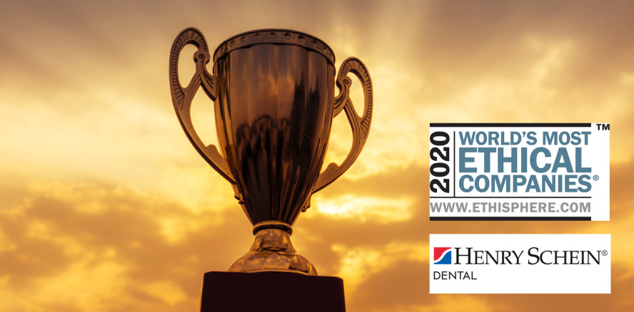 Henry Schein zählt zu den „World's Most Ethical Companies“ 2020