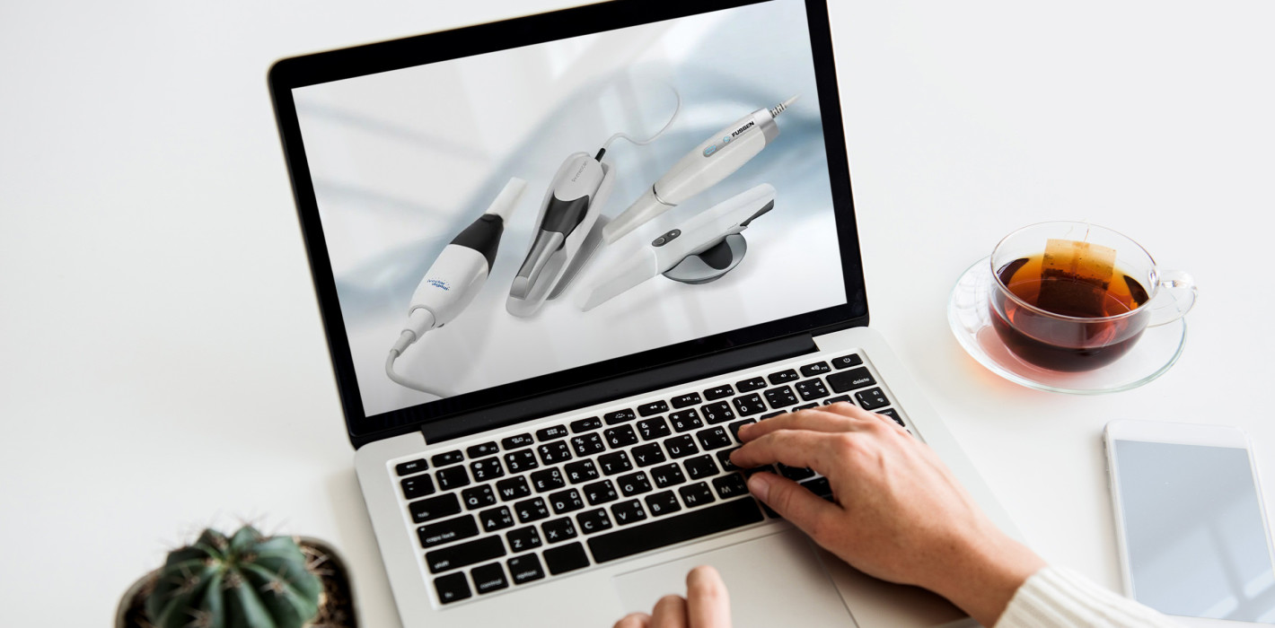 Henry Schein Webinar: Intraoralscanner für Einsteiger