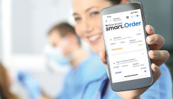 Mehr Zeit für Patienten: Materialwirtschaft einfach digital steuern mit smart.Order