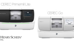 Neu im HenrySchein-Portfolio: CEREC Primemill Lite und CEREC Go