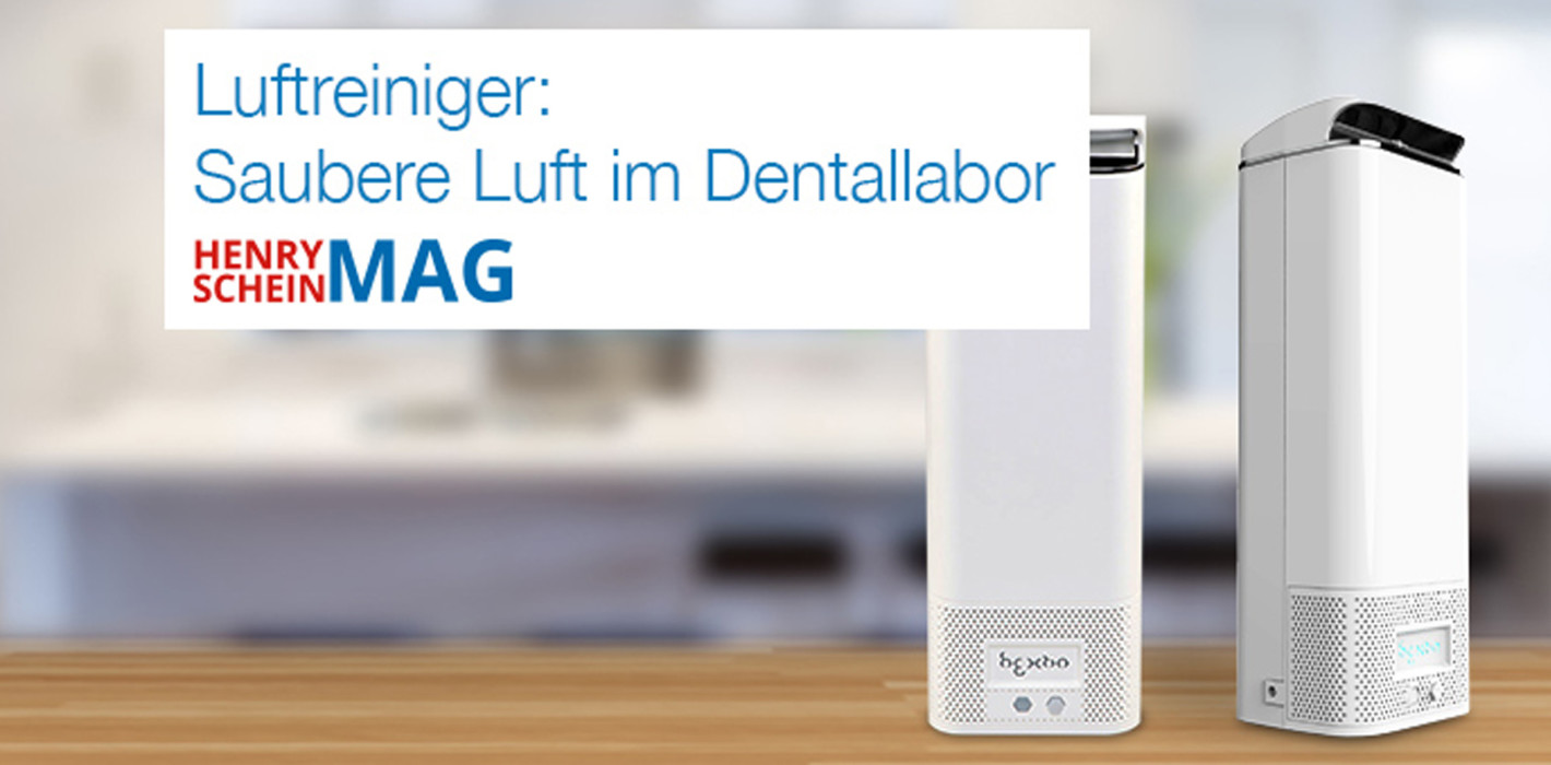 Luftreiniger im Labor: Für ein gesünderes Arbeitsklima