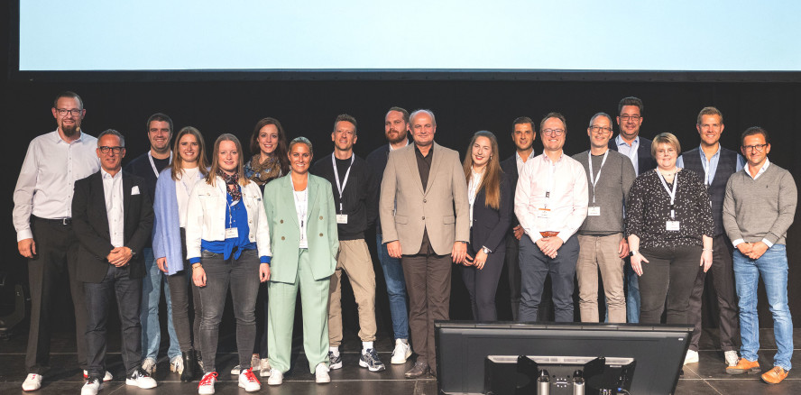 dent.talents Gründer Camp macht Lust auf Gründung