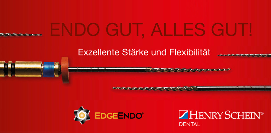 EDGEFILE® X7 – das ausgefeilte System von EDGEENDO®