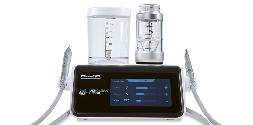 Henry Schein erweitert sein Prophylaxe‑Portfolio mit Ulticlean UC600L