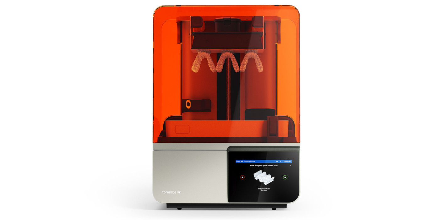 Henry Schein erweitert formlabs-Portfolio um neuen Drucker