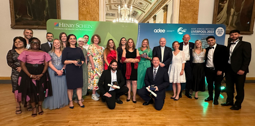 Gewinner der „Oral Health Profes­sional Educators" bekanntgegeben