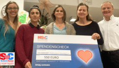 Henry Schein Cares: Hilfe für Menschen in Not
