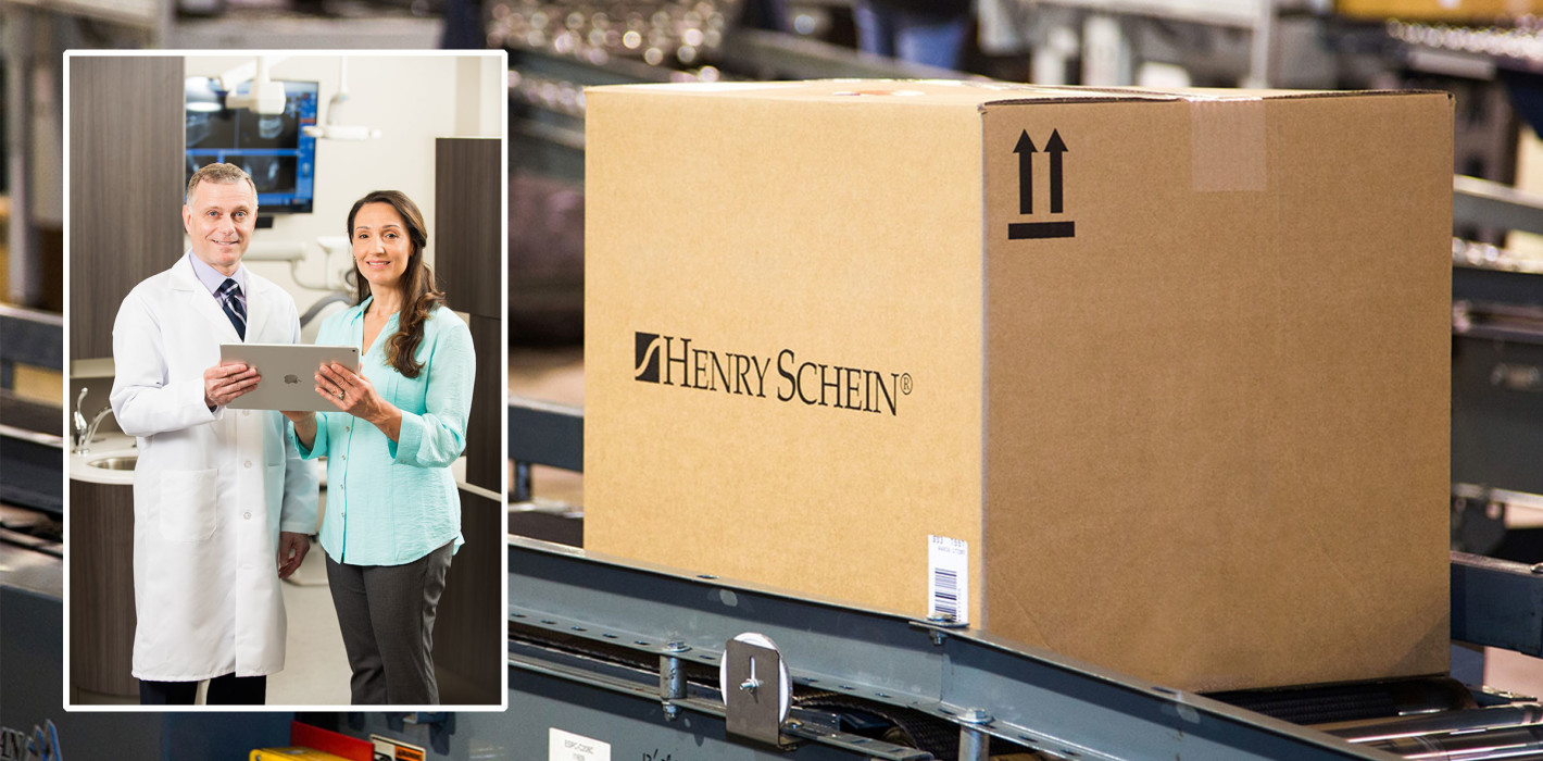Henry Schein nutzt IFS zur Optimierung von Außendienst und globalen Abläufen