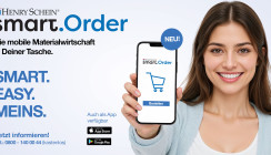 Materialwirtschaft neu gedacht – smart.Order ist einfach, übersichtlich & cloudbasiert