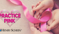 Henry Schein unterstützt mit „Practice Pink“ die Krebsforschung