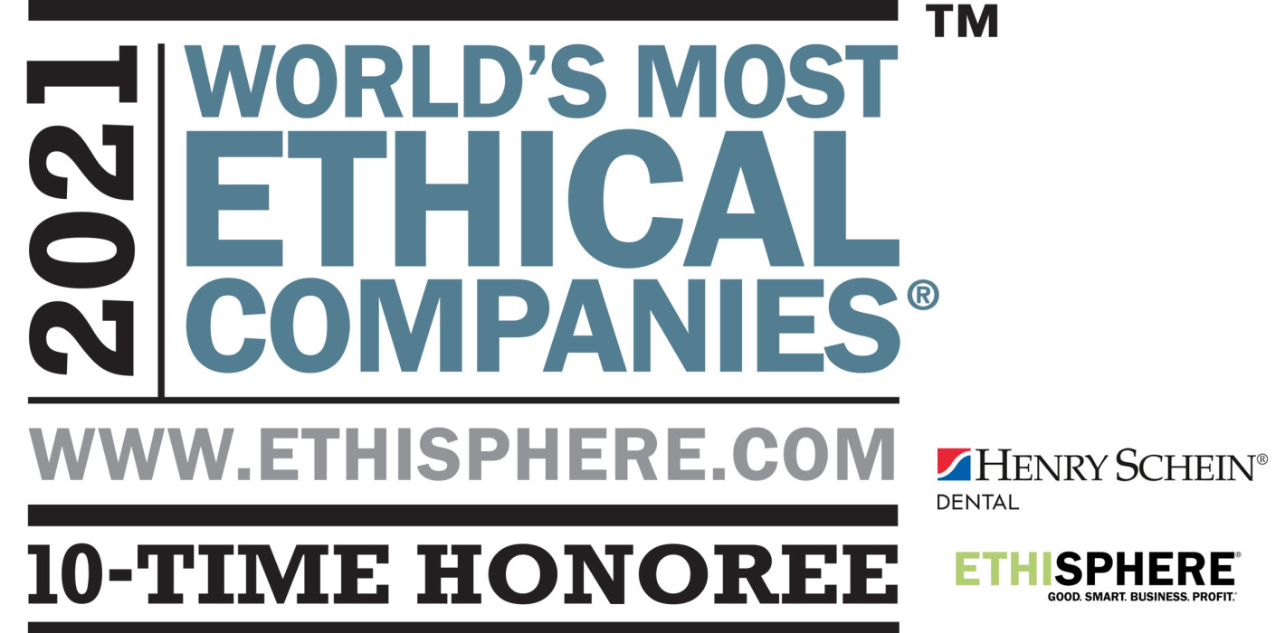 Henry Schein zum 10. Mal als „World's Most Ethical Companies“ ausgezeichnet
