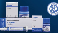 Cupral®: Breitbandtherapeutikum ohne Resistenzbildung