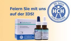 Effektiver Schutz für die Zähne – seit 50 Jahren