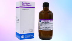 Kavitäten-Waschliquid liefert optimale Restau­rationsbedingungen
