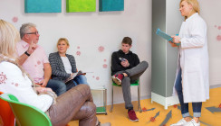 Mit „IC AIR“ Raumluft im Wartezimmer einfach desinfizieren