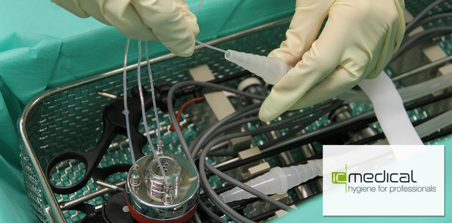 IC Medical bietet Rat und Validierungsservice