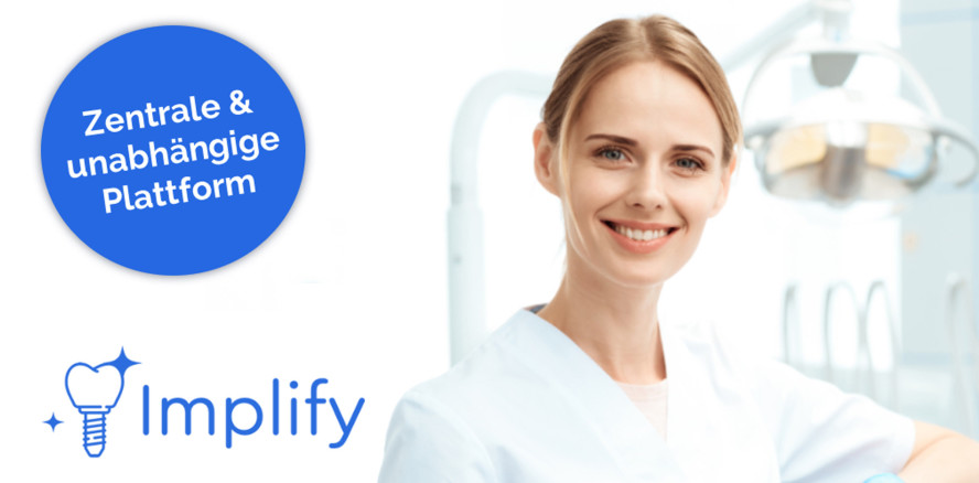 NEU: Zahnimplantate, Prothetik & Co. einfach online bestellen