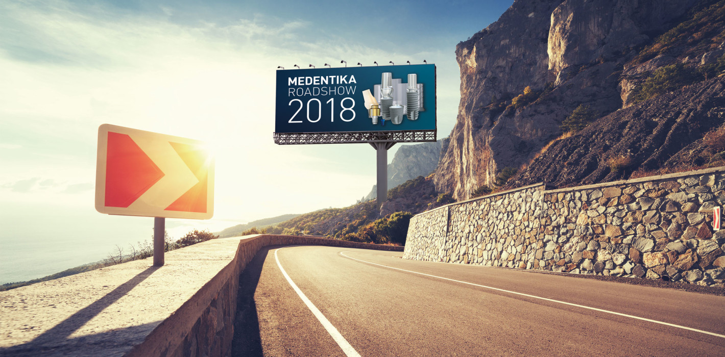 Welcome to MEDENTIKA®