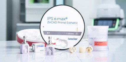 Zwei Jahrzehnte Innovation: IPS e.max® feiert 20-jähriges Jubiläum