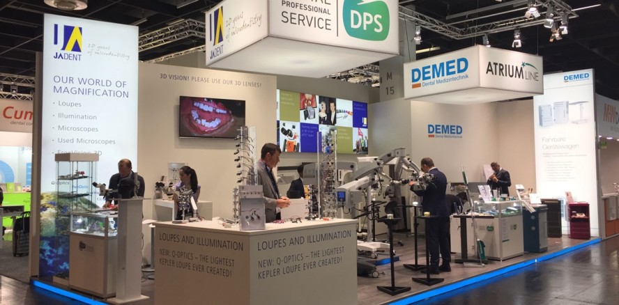 JADENT & IDS 2017 – Die herausragenden Möglichkeiten der Visualisierung