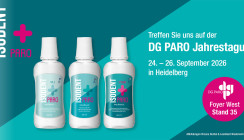 Parodontitis neu denken: Host-Modulation als ergänzender Therapieansatz