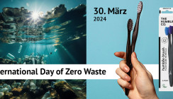 Für eine gesunde Umwelt: „International Day of Zero Waste“
