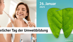 Tag der Umweltbildung: „Wir schützen Klima und Umwelt“