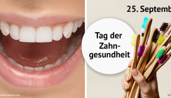 Tag der Zahngesundheit 2025: Speichel schützt – nachhaltige Mundpflege unterstützt