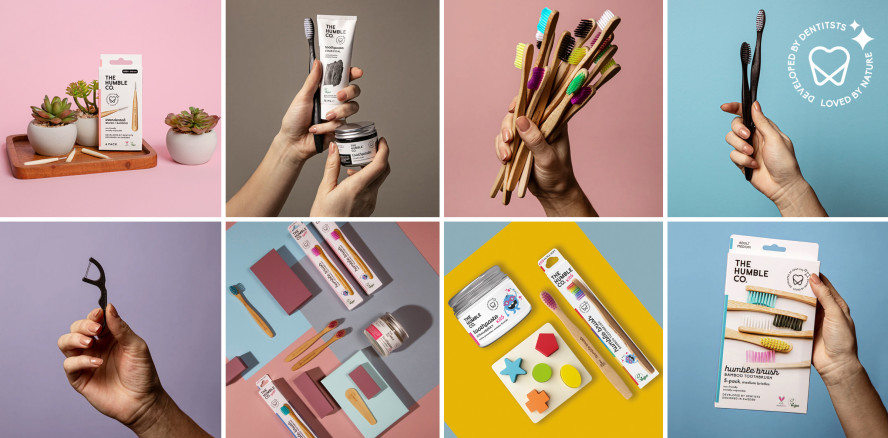 Zeit für Veränderung mit nach­haltigen Produkten von Joca Dental