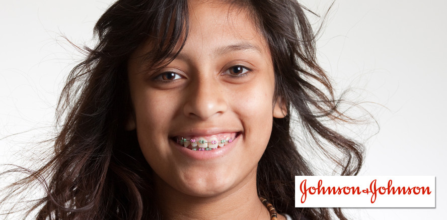 Listerine® Clean & Fresh: Mundhygiene bei KFO - Behandlung