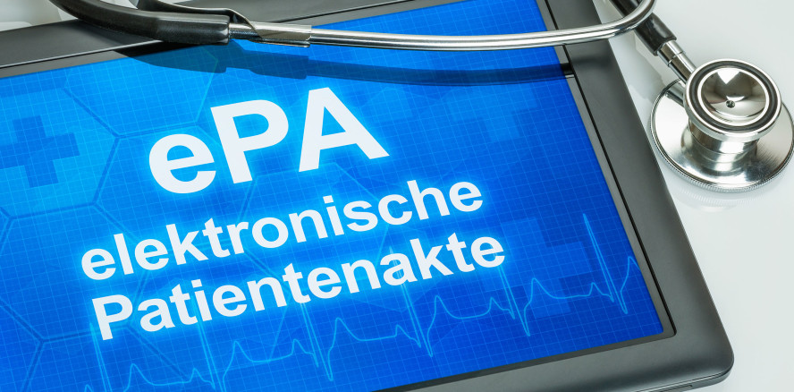 Probleme bei der elektronischen Patientenakte noch nicht gelöst