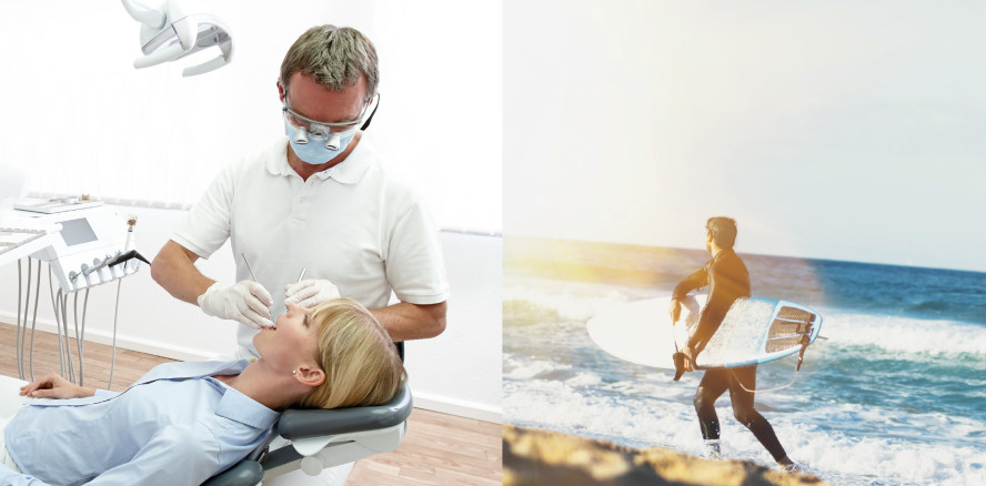 Entspannt behandeln – KaVo Ergonomie hält Zahnärzte gesund