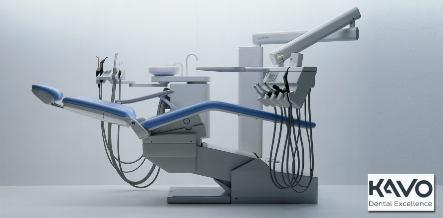 KaVo SYSTEMATICA™ und PROMATIC™: Abschied vom Urgestein