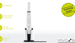 KaVo X Pro Intraoral-Scanner: Einfache Lösung für die digitale Abformung
